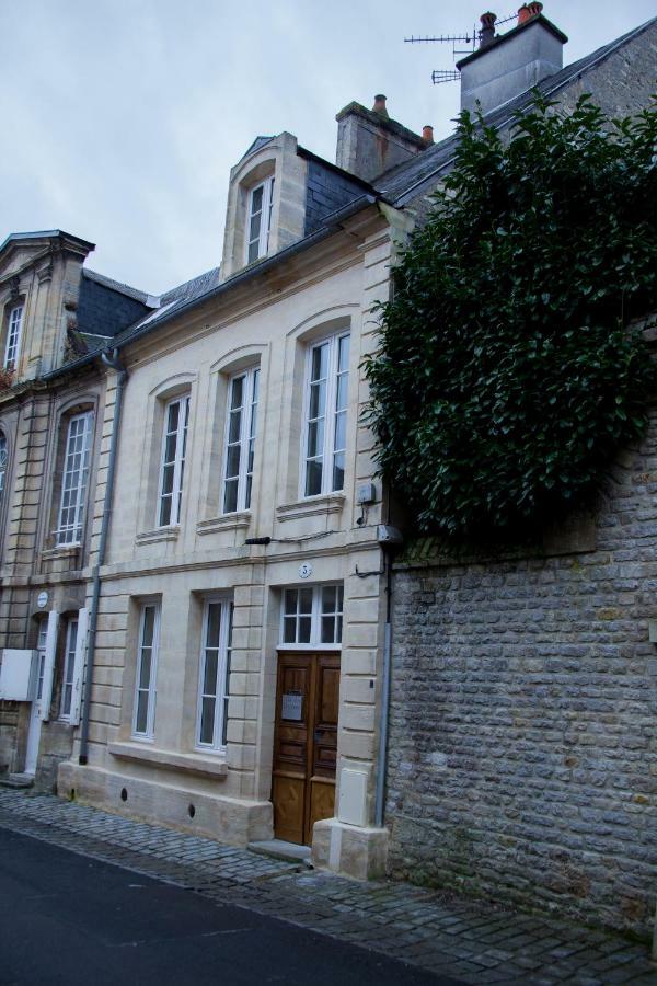 Villa Des Ursulines Bayeux Kültér fotó